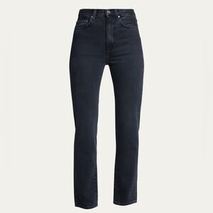 Toteme Regular Fit Denim Vintage Black